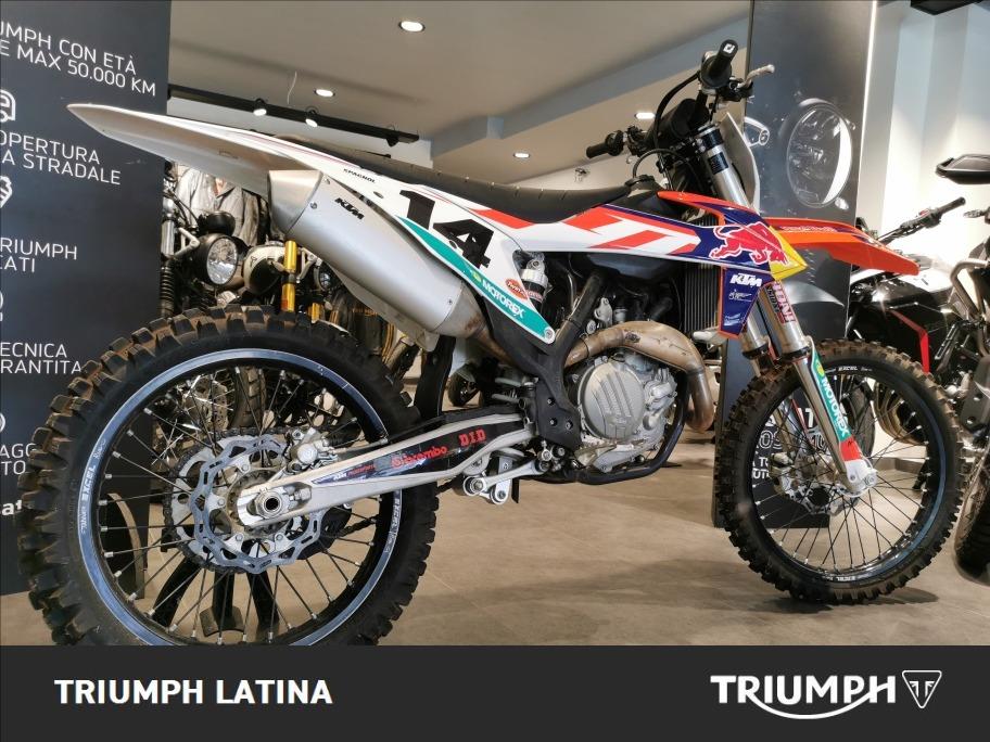 KTM 450 SX-F 