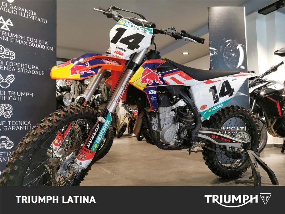 KTM 450 SX-F 