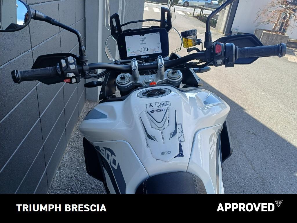 TRIUMPH Tiger 900 GT Abs