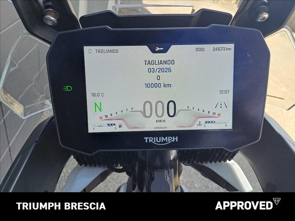 TRIUMPH Tiger 900 GT Abs