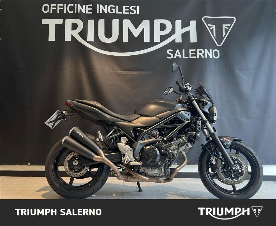 SUZUKI SV 650 Abs