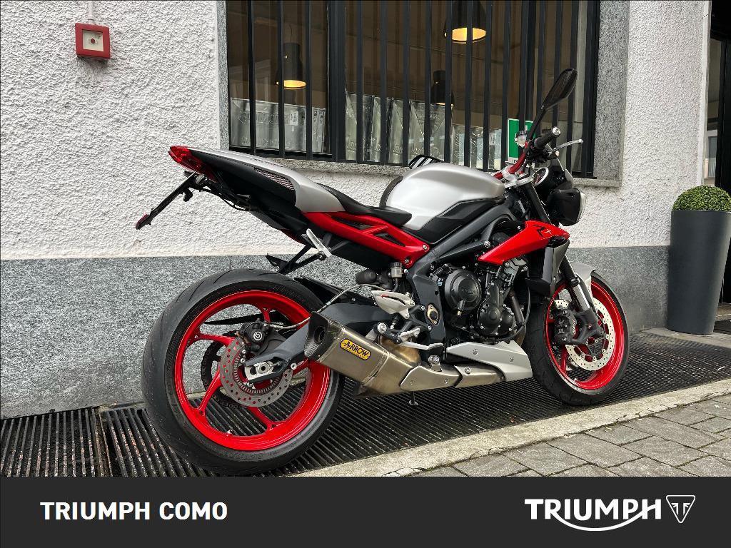 TRIUMPH Street Triple 675 RX Abs