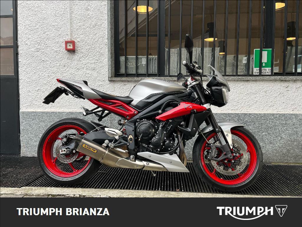 TRIUMPH Street Triple 675 RX Abs