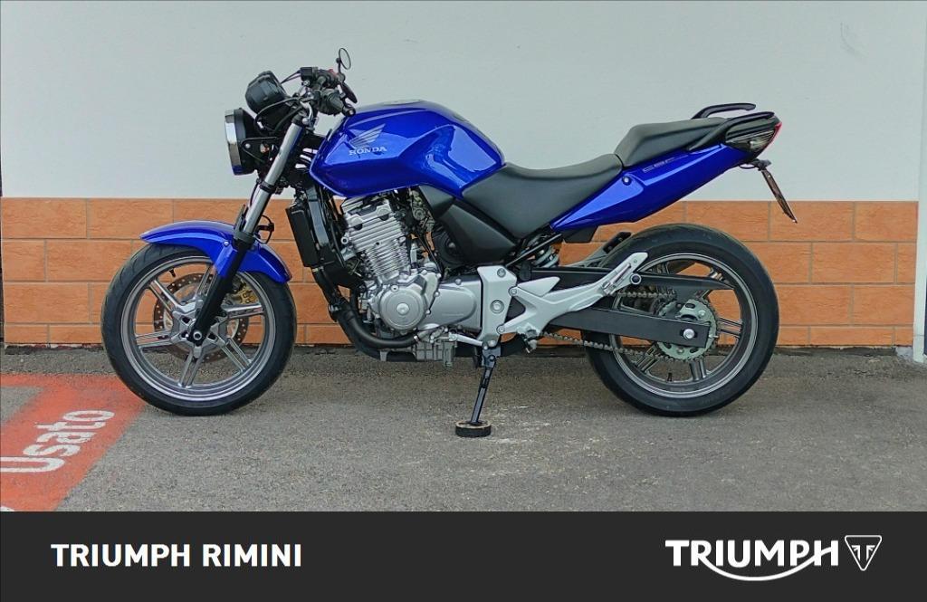 HONDA CBF 500 