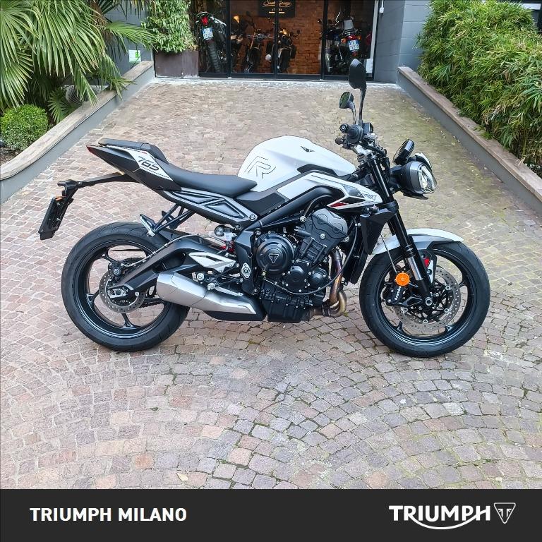 TRIUMPH Street Triple 765 R