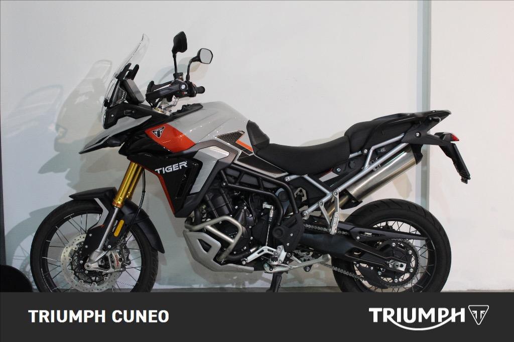 TRIUMPH Tiger 900 Rally Pro Abs