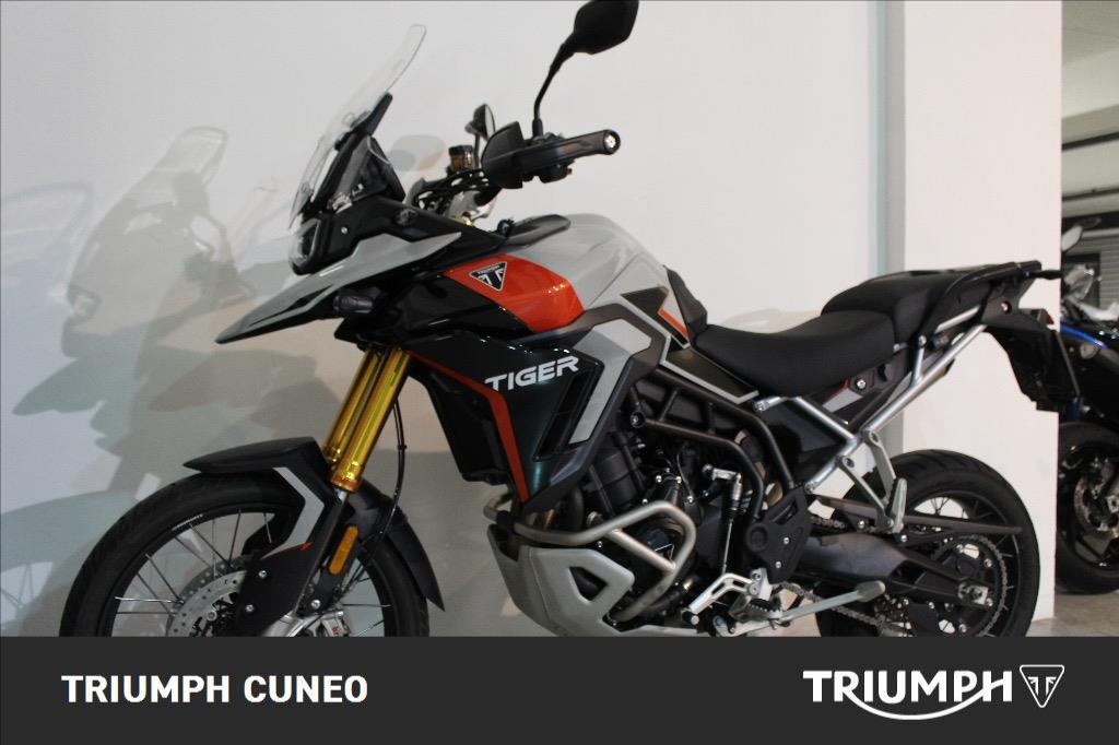 TRIUMPH Tiger 900 Rally Pro Abs