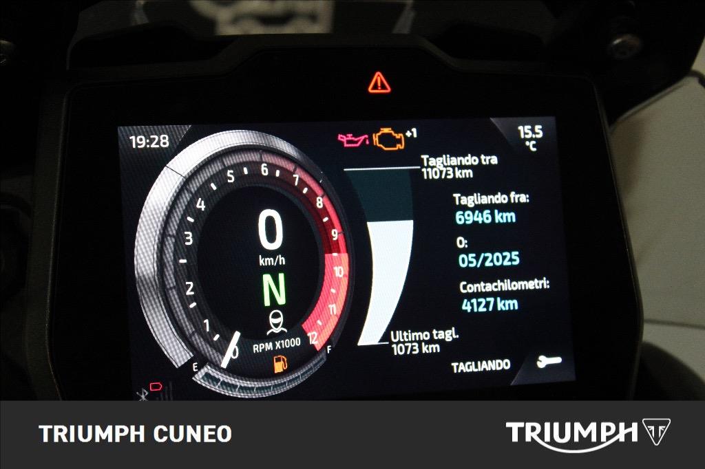 TRIUMPH Tiger 900 Rally Pro Abs