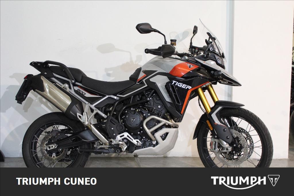 TRIUMPH Tiger 900 Rally Pro Abs