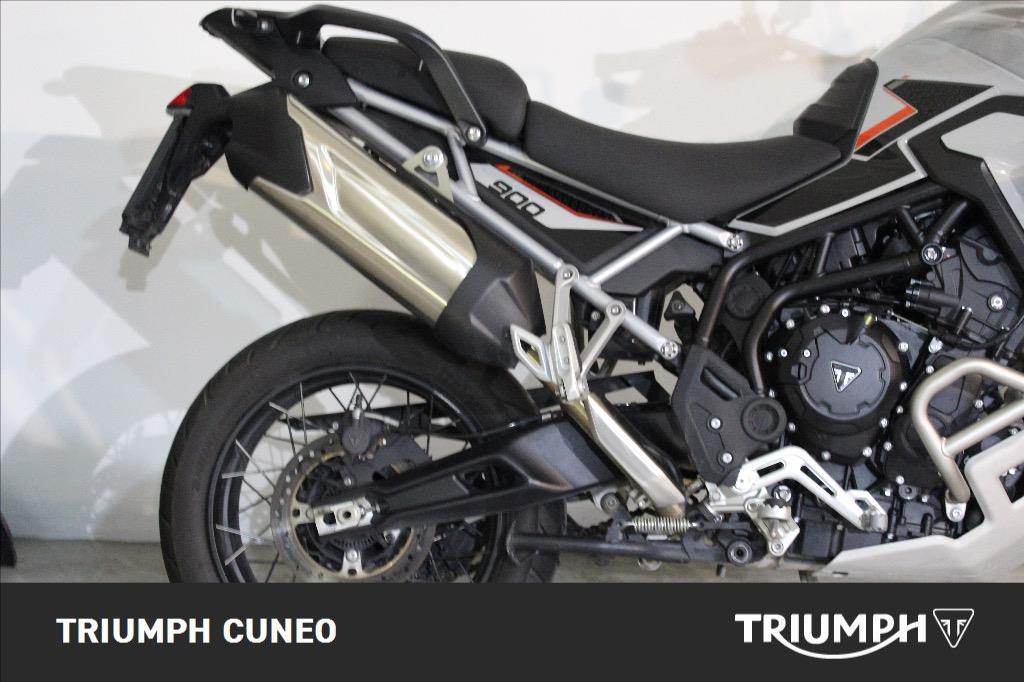TRIUMPH Tiger 900 Rally Pro Abs