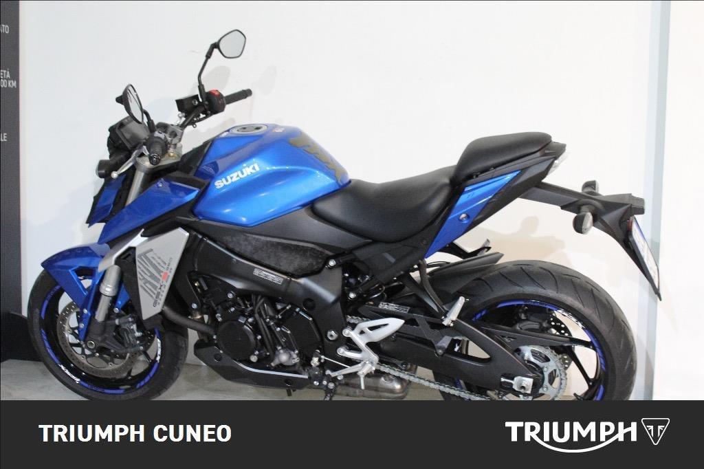SUZUKI GSX-S 950 Abs