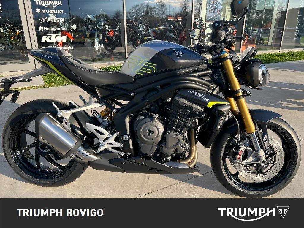 TRIUMPH Speed Triple 1200 RS Abs #0