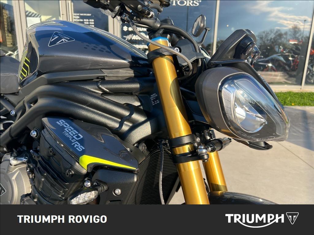 TRIUMPH Speed Triple 1200 RS Abs #1