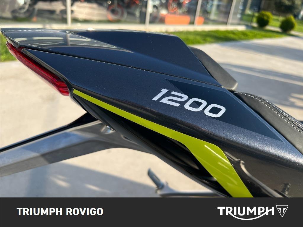 TRIUMPH Speed Triple 1200 RS Abs #4