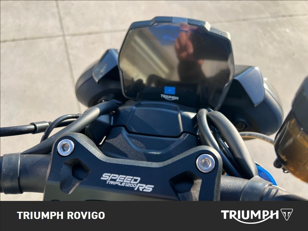 TRIUMPH Speed Triple 1200 RS Abs #5