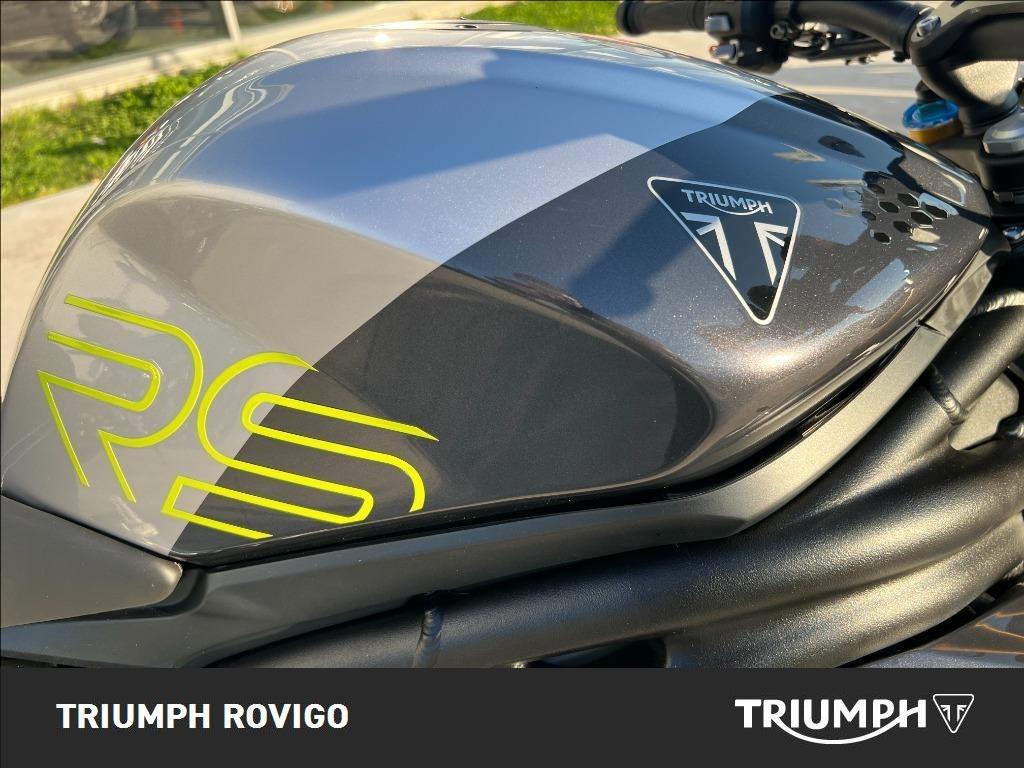 TRIUMPH Speed Triple 1200 RS Abs #6