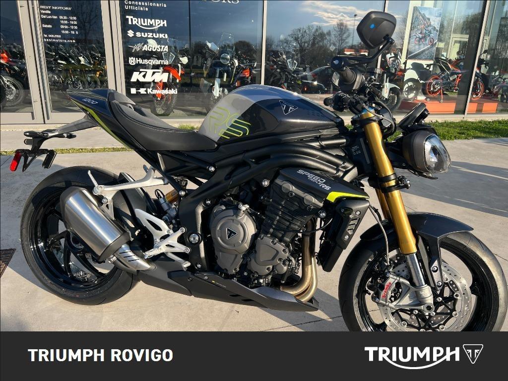 TRIUMPH Speed Triple 1200 RS Abs #7