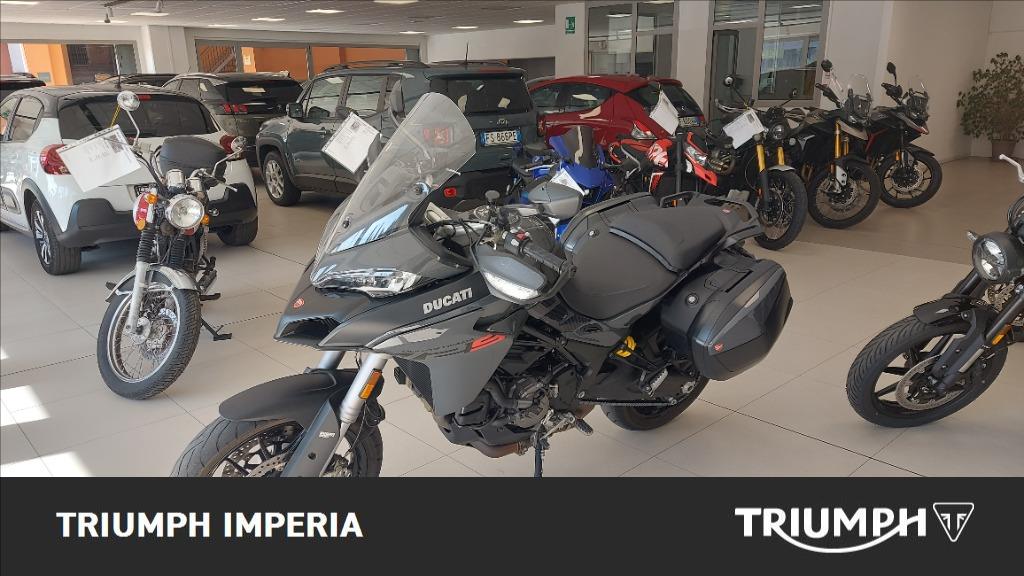 DUCATI Multistrada V2 950 S Street Grey