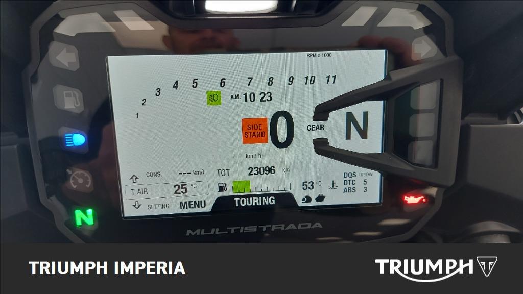 DUCATI Multistrada V2 950 S Street Grey
