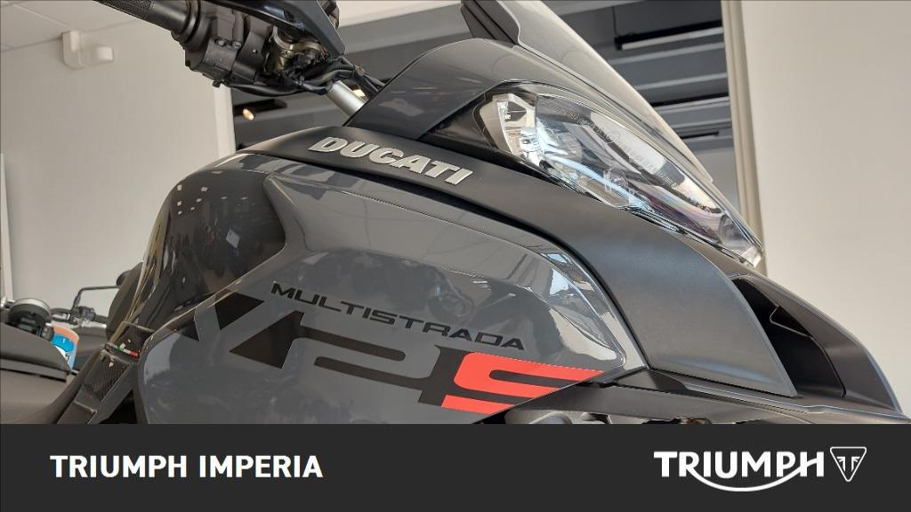 DUCATI Multistrada V2 950 S Street Grey