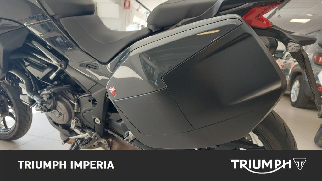 DUCATI Multistrada V2 950 S Street Grey