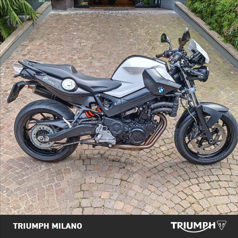BMW F 800 R Abs