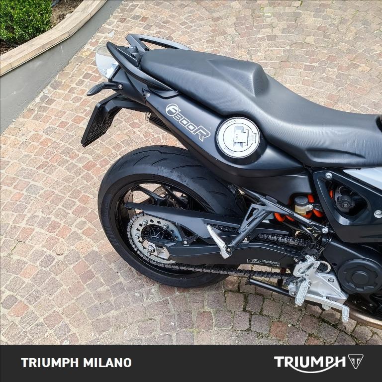 BMW F 800 R Abs