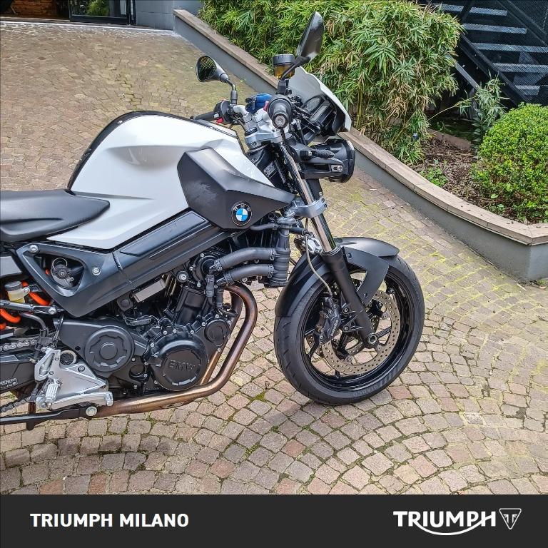BMW F 800 R Abs