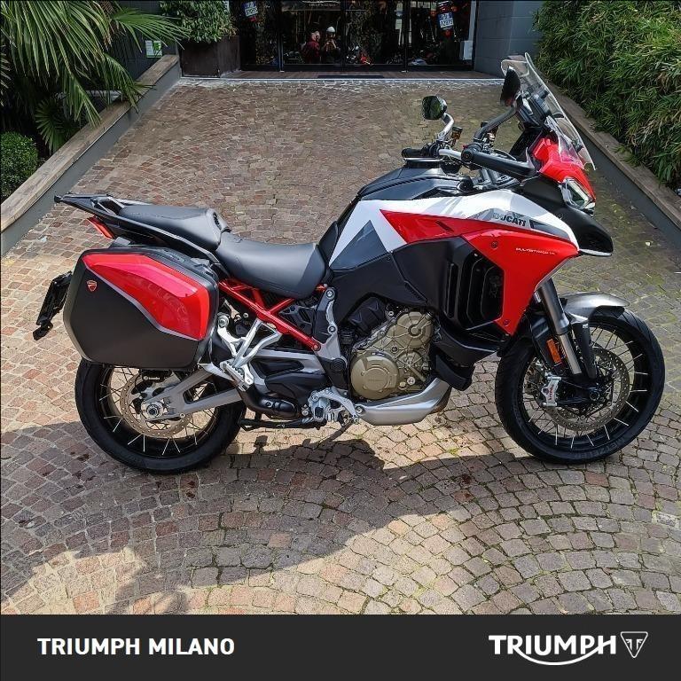 DUCATI Multistrada V4 1160 S Sport Full raggi