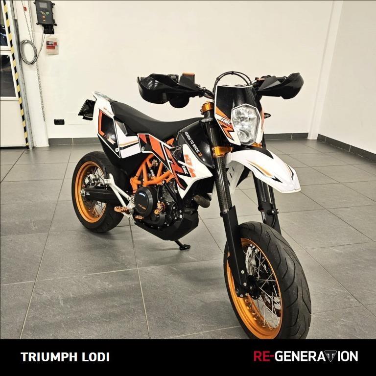 KTM 690 SMC R