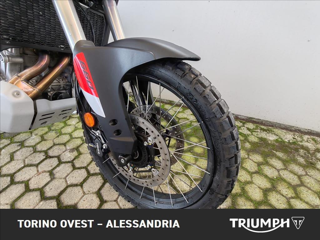APRILIA Tuareg 660 Abs