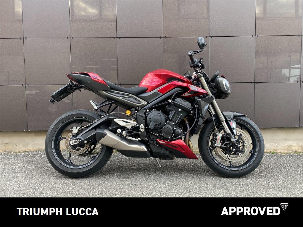 TRIUMPH Street Triple 765 RS