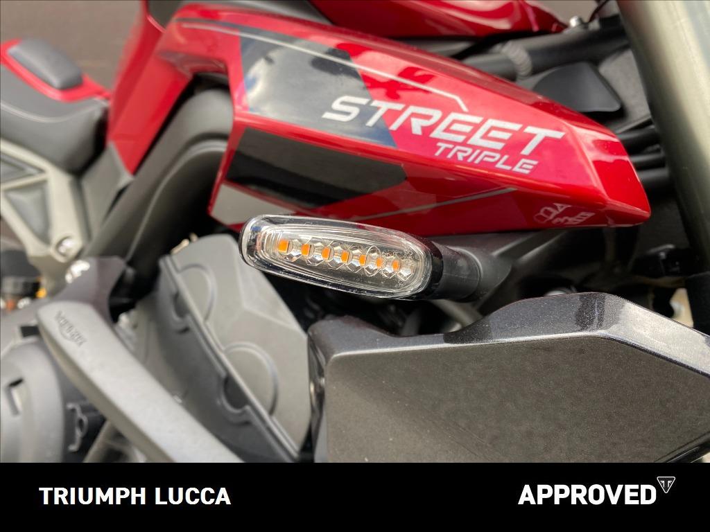 TRIUMPH Street Triple 765 RS