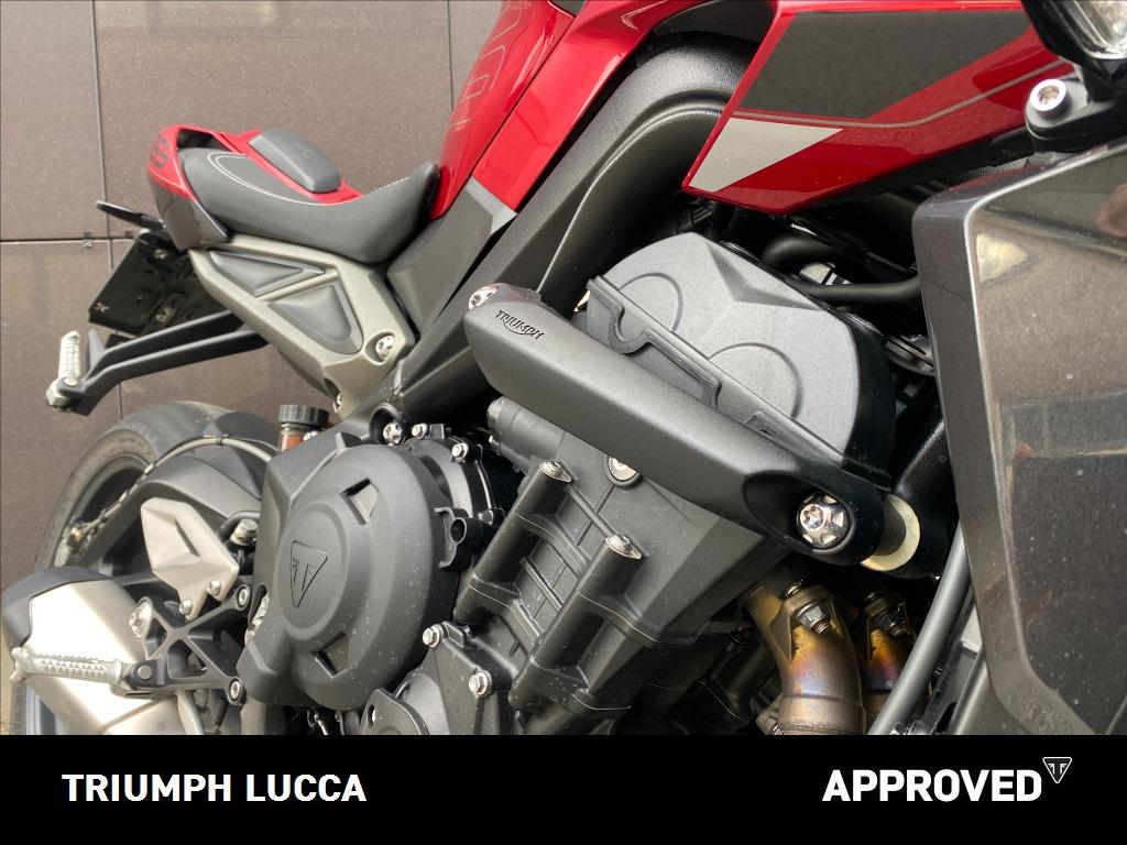 TRIUMPH Street Triple 765 RS