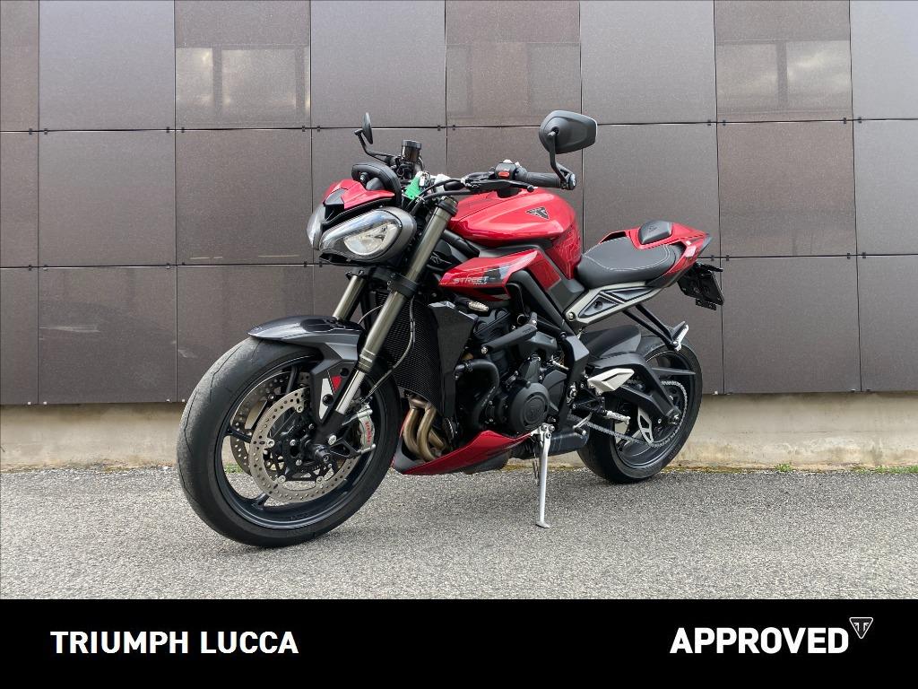 TRIUMPH Street Triple 765 RS