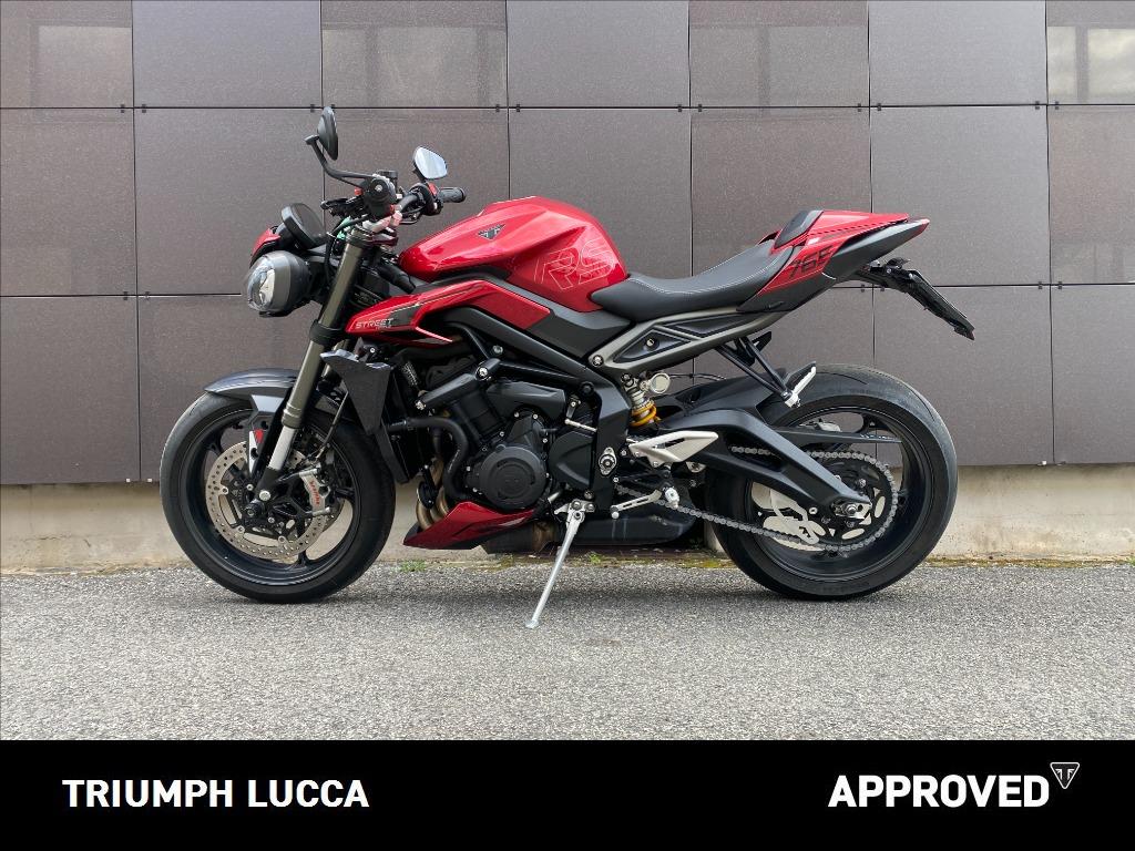 TRIUMPH Street Triple 765 RS