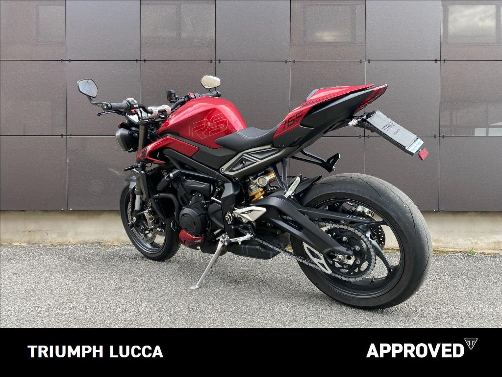 TRIUMPH Street Triple 765 RS