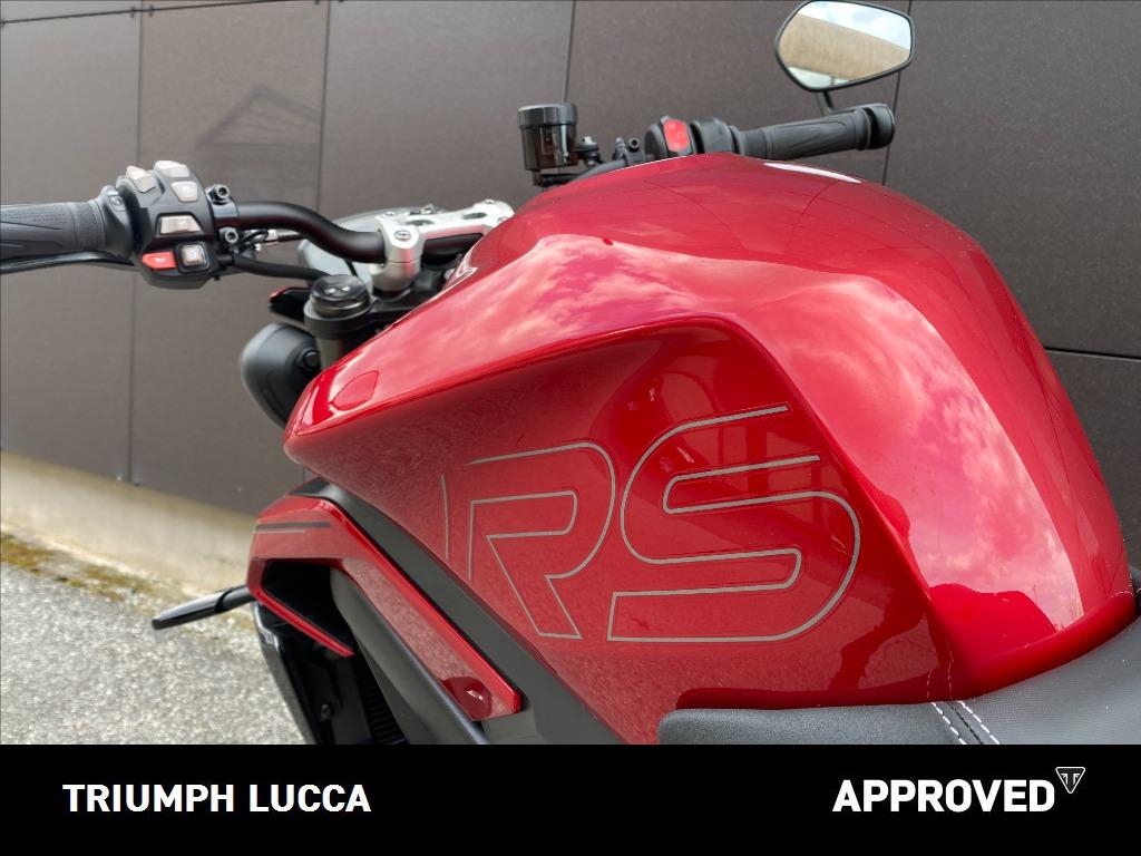TRIUMPH Street Triple 765 RS