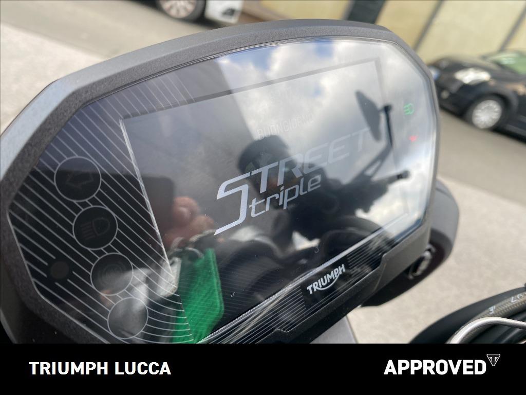TRIUMPH Street Triple 765 RS