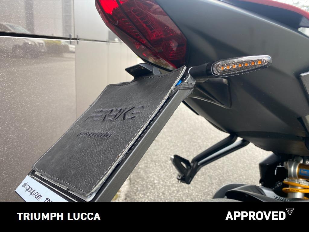 TRIUMPH Street Triple 765 RS
