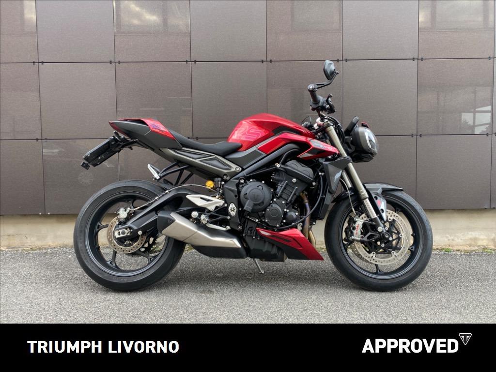 TRIUMPH Street Triple 765 RS