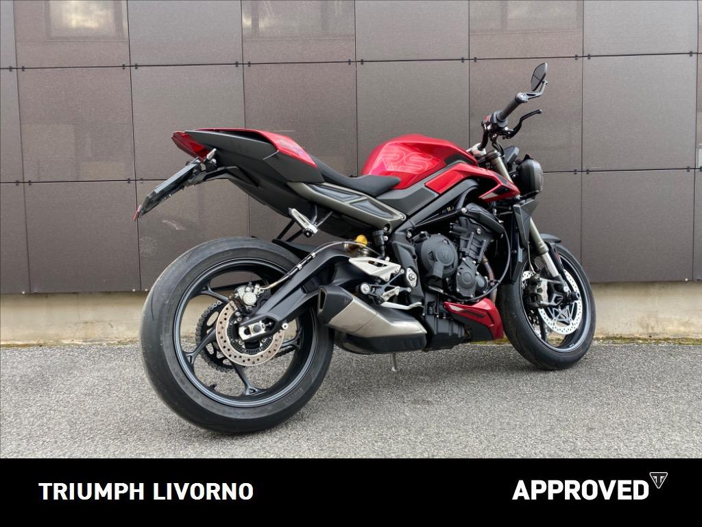 TRIUMPH Street Triple 765 RS