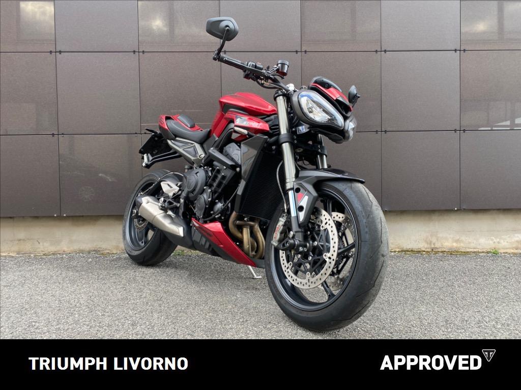 TRIUMPH Street Triple 765 RS