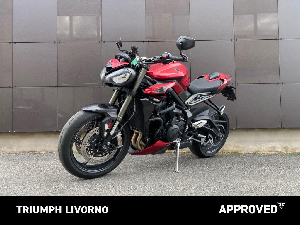 TRIUMPH Street Triple 765 RS