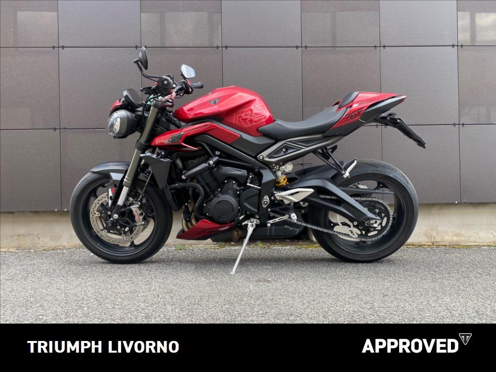 TRIUMPH Street Triple 765 RS