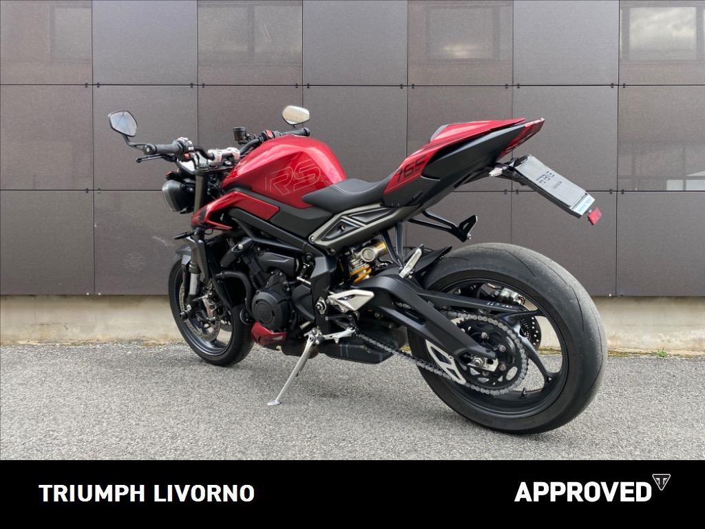 TRIUMPH Street Triple 765 RS
