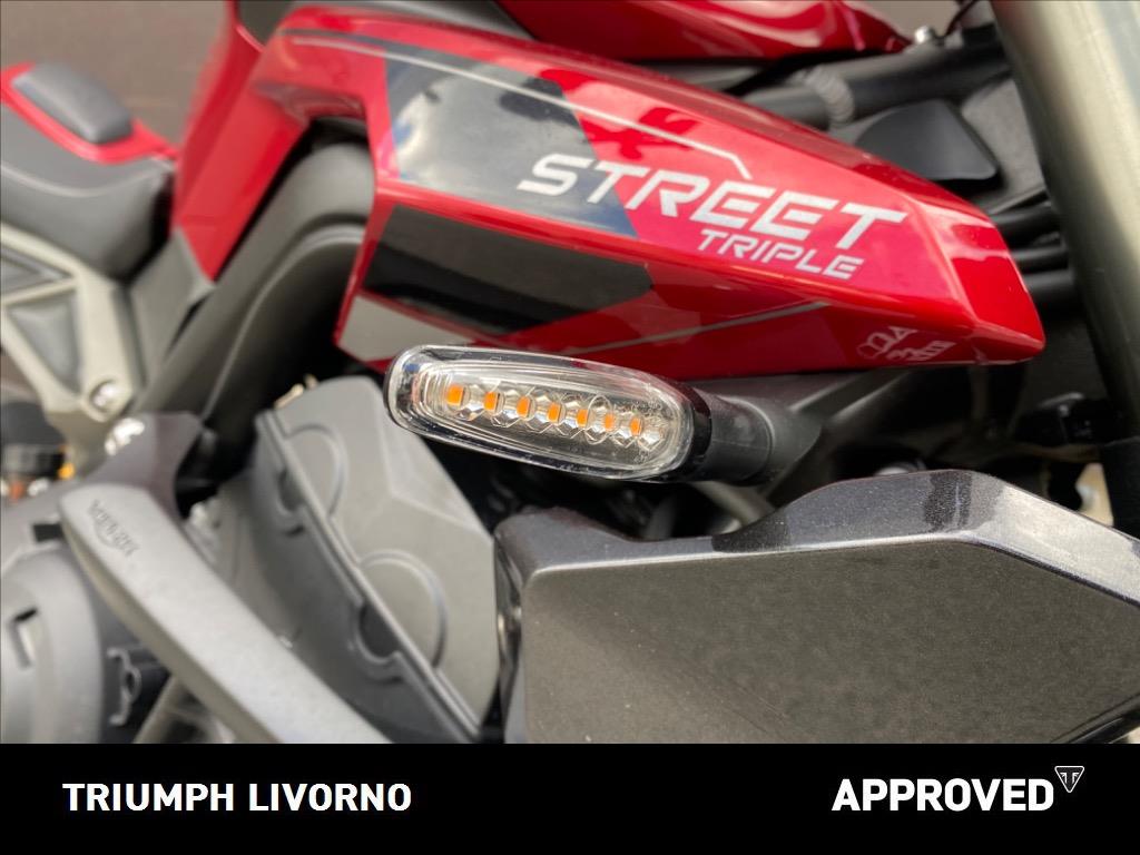 TRIUMPH Street Triple 765 RS