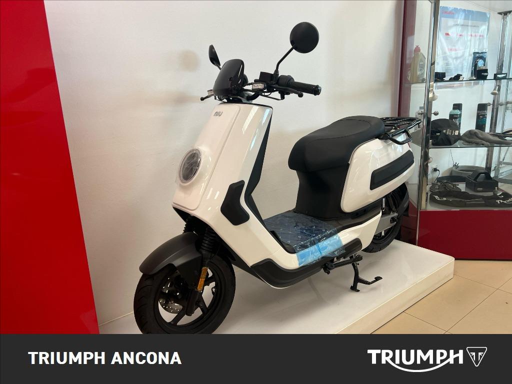 NIU NQi Cargo