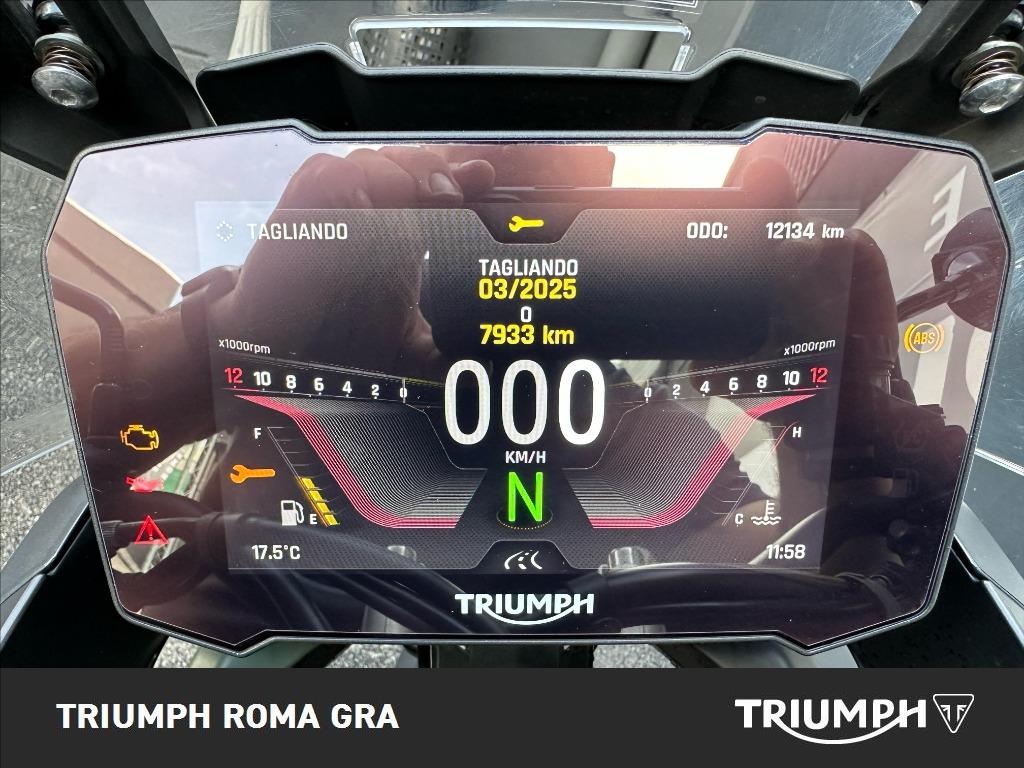 TRIUMPH Tiger 900 Rally Abs
