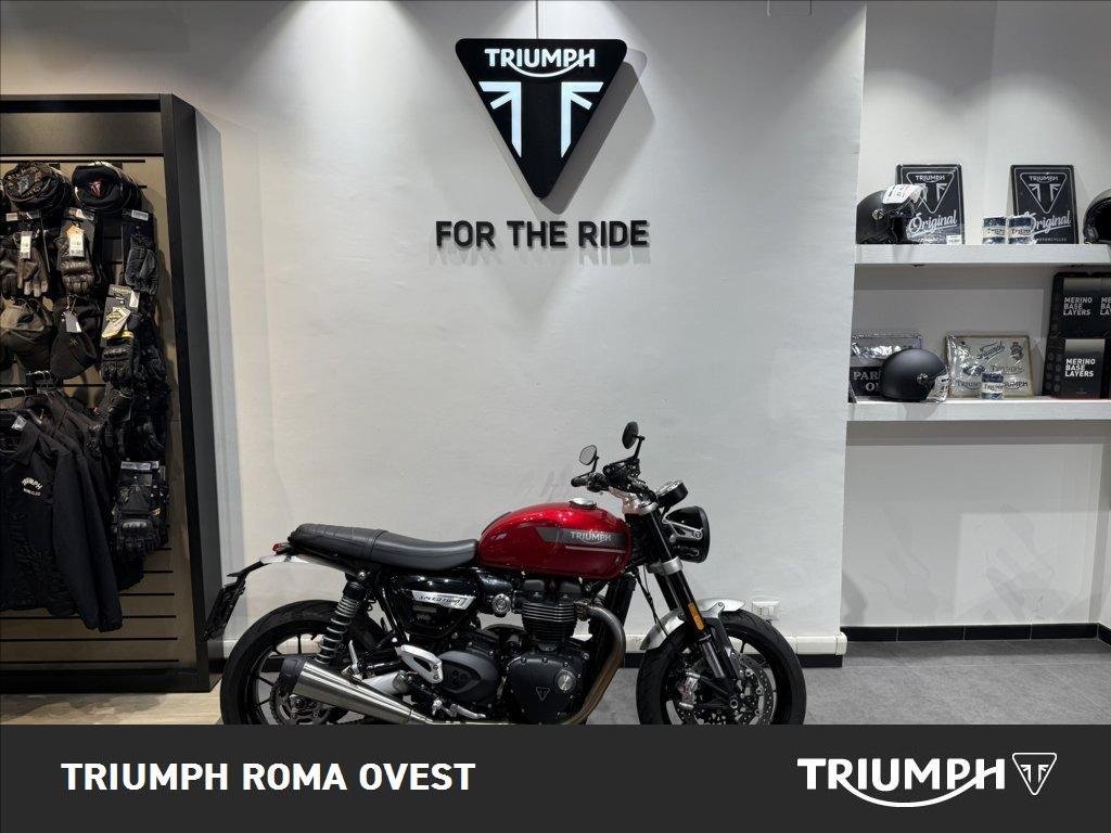 TRIUMPH Speed Twin 1200 Abs
